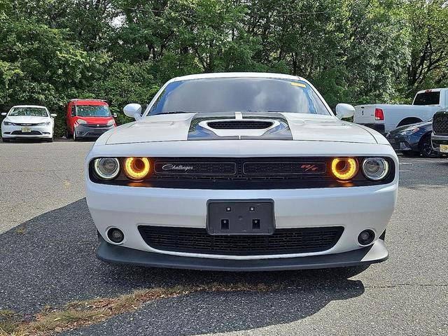 Photo of 2021 White Knuckle Clearcoat Dodge Challenger