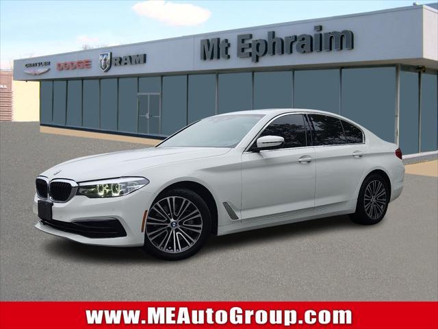 2019 BMW 530