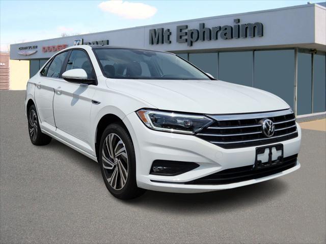 2021 Volkswagen Jetta