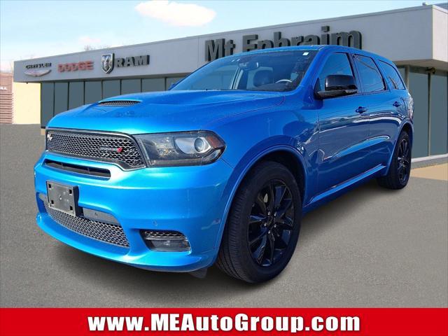 2018 Dodge Durango