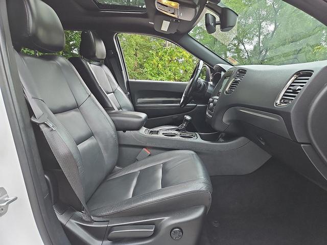 Photo of 2020 White Knuckle Clearcoat Dodge Durango