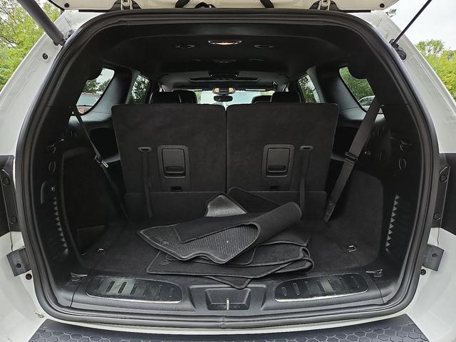 Photo of 2020 White Knuckle Clearcoat Dodge Durango