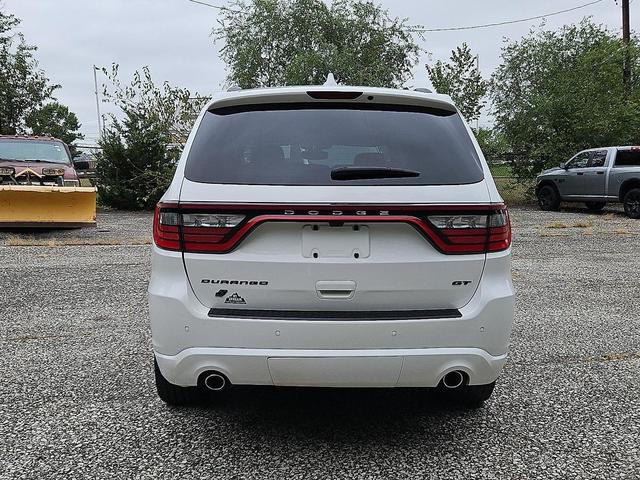 Photo of 2020 White Knuckle Clearcoat Dodge Durango
