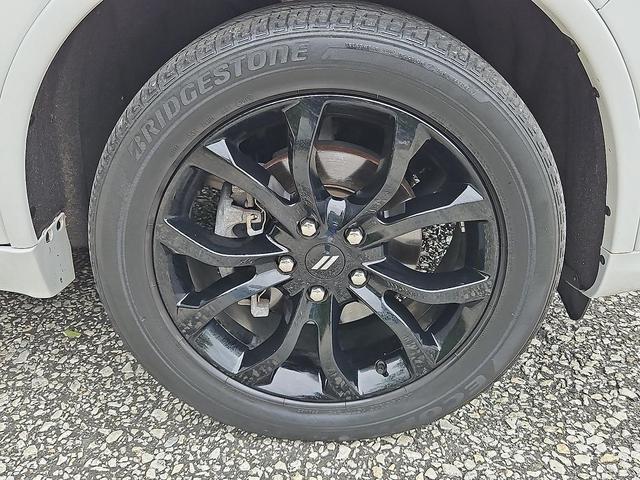 Photo of 2020 White Knuckle Clearcoat Dodge Durango