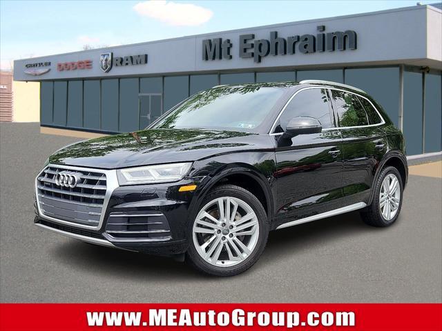 2018 Audi Q5