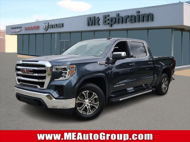 2019 GMC Sierra 1500