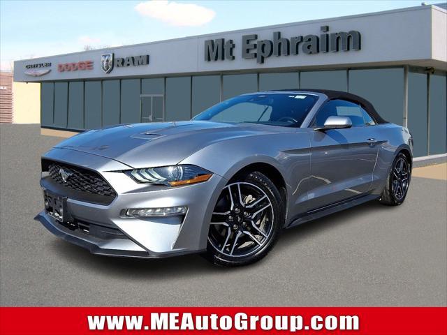 2022 Ford Mustang