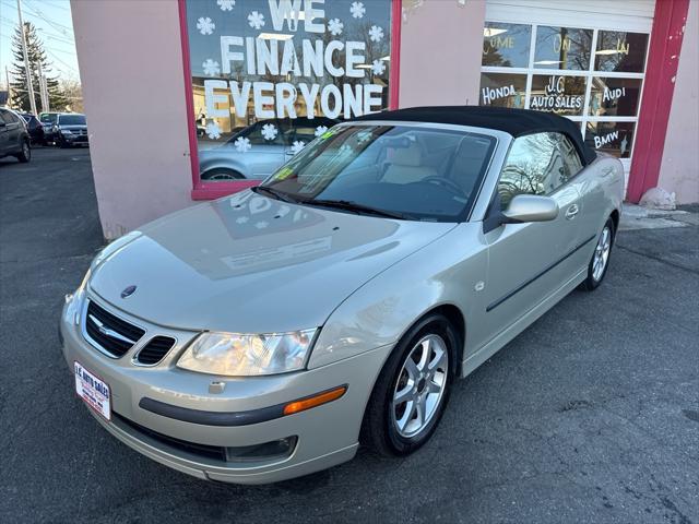 2007 Saab 9-3