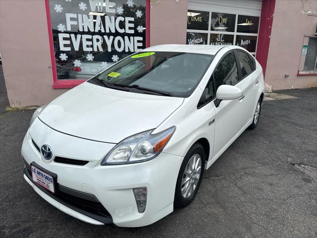 2013 Toyota Prius Plug-in