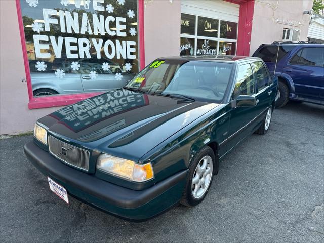 1995 Volvo 850