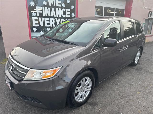 2012 Honda Odyssey