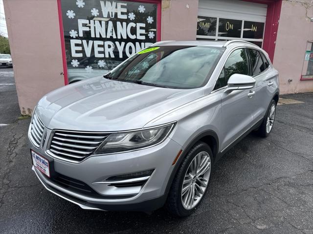 2015 Lincoln MKC