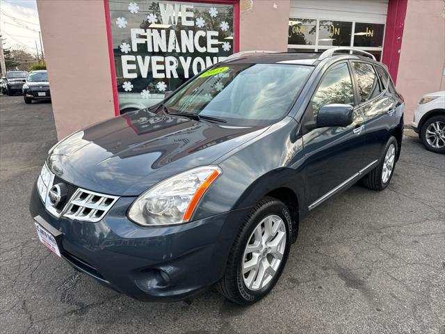 2013 Nissan Rogue