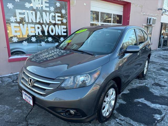 2013 Honda CR-V