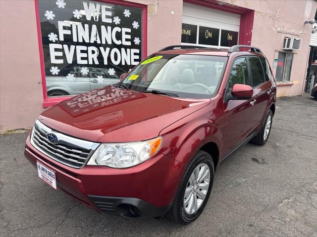 2010 Subaru Forester