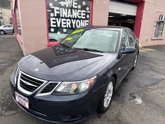 2010 Saab 9-3