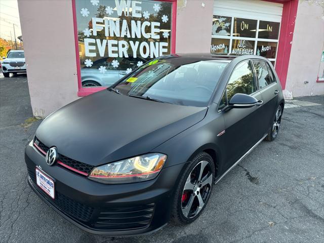 2015 Volkswagen Golf Gti