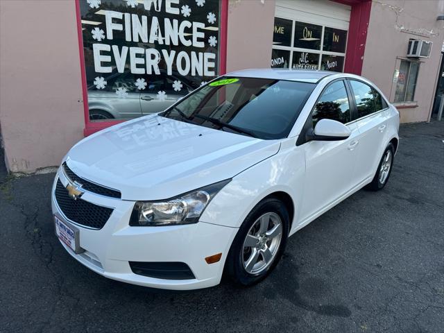 2014 Chevrolet Cruze