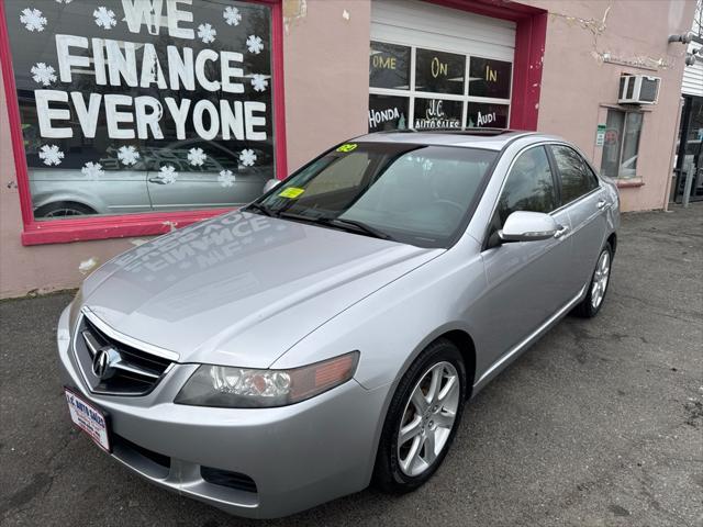 2004 Acura TSX