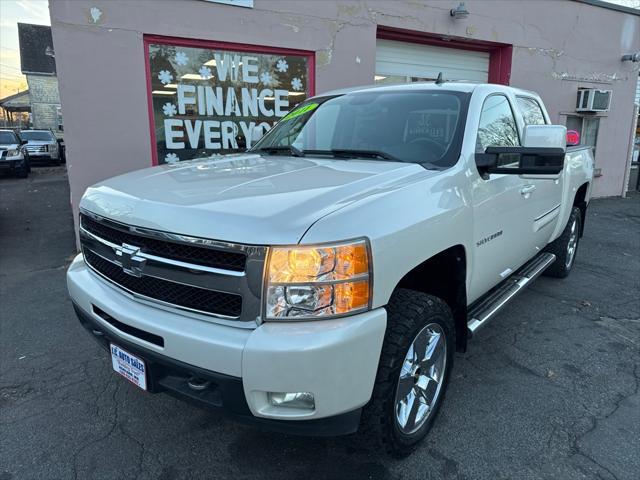 2011 Chevrolet Silverado 1500