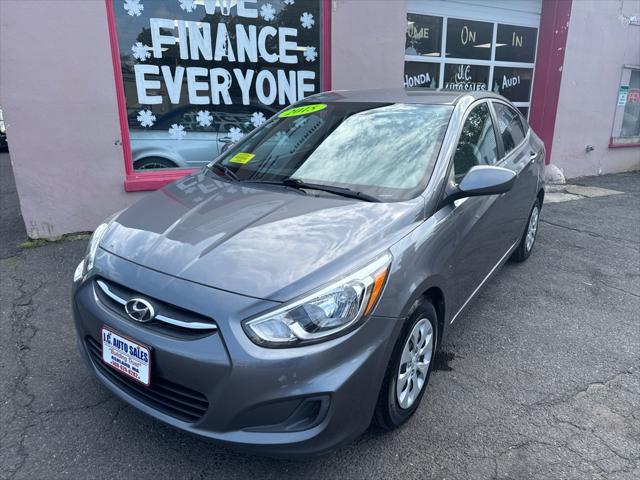 2015 Hyundai Accent
