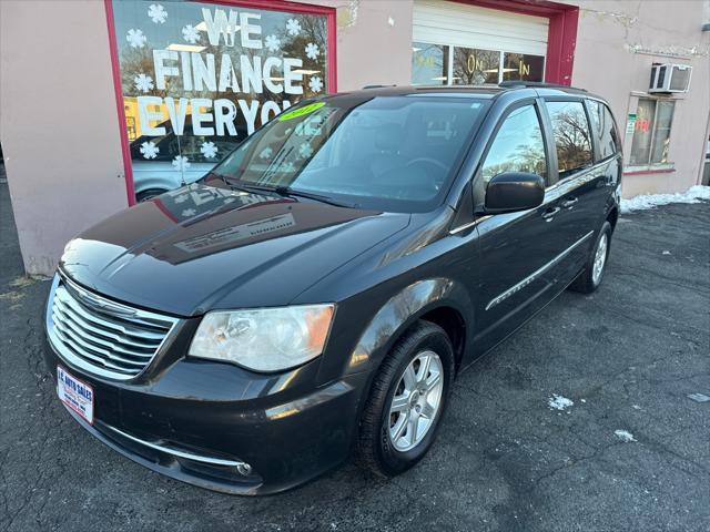 2012 Chrysler Town & Country