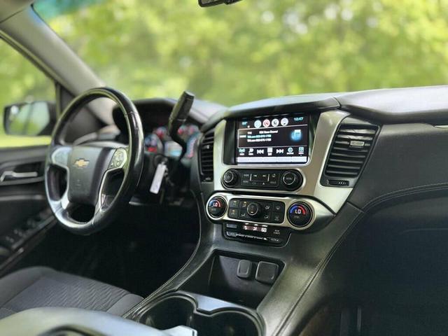 Photo of 2019 Deepwood Green Metallic Chevrolet Tahoe