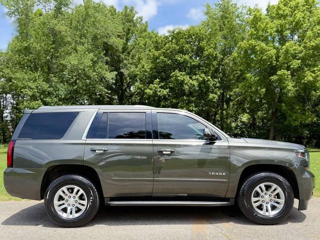 Photo of 2019 Deepwood Green Metallic Chevrolet Tahoe