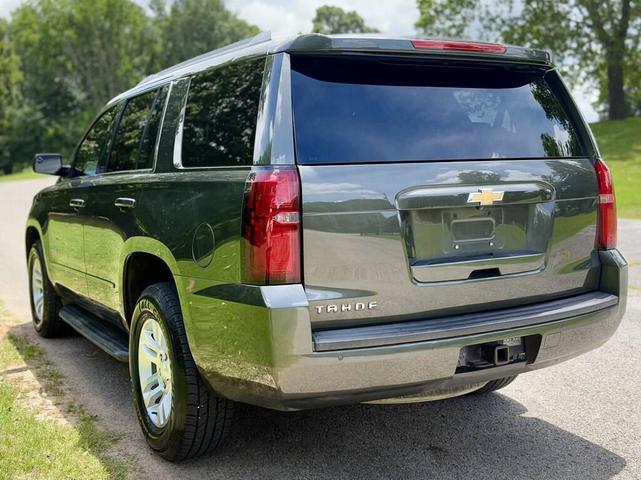 Photo of 2019 Deepwood Green Metallic Chevrolet Tahoe