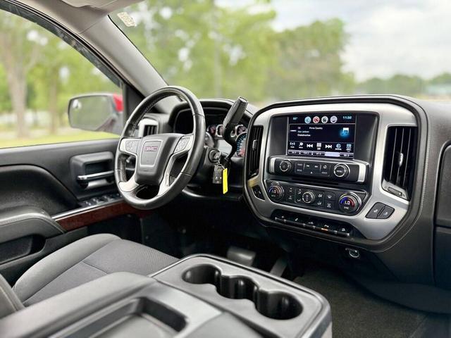 Photo of 2017 Cardinal Red GMC Sierra 1500