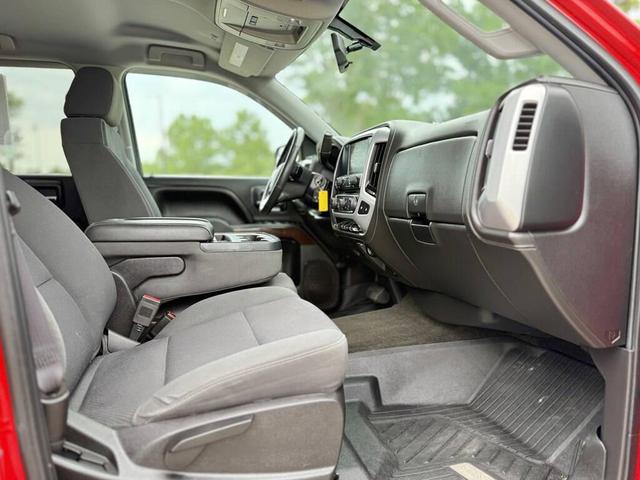 Photo of 2017 Cardinal Red GMC Sierra 1500
