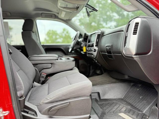 Photo of 2017 Cardinal Red GMC Sierra 1500
