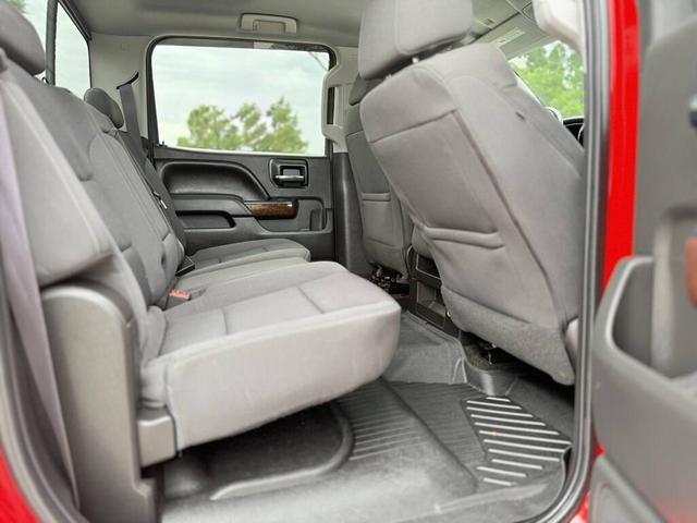 Photo of 2017 Cardinal Red GMC Sierra 1500