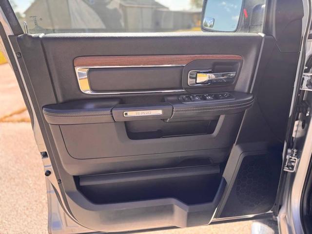 Photo of 2017 Bright Silver Metallic Clearcoat RAM 1500