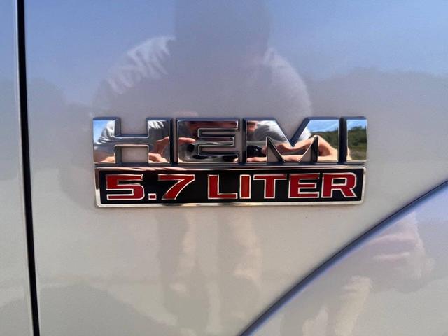 Photo of 2017 Bright Silver Metallic Clearcoat RAM 1500