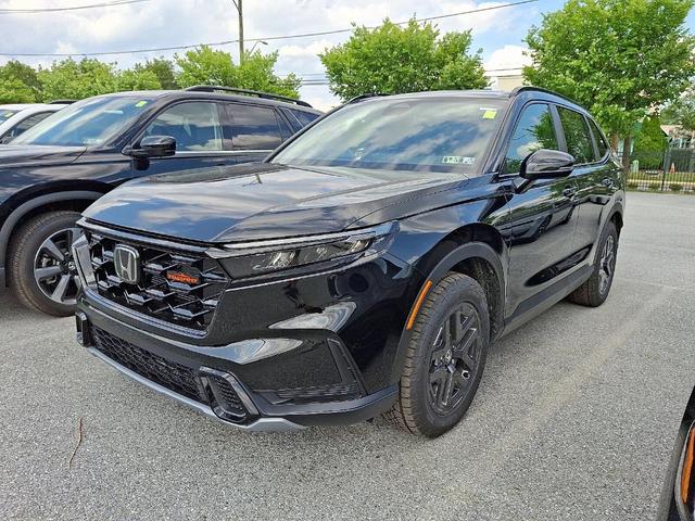 Photo of 2026 Crystal Black Pearl Honda CR-V Hybrid