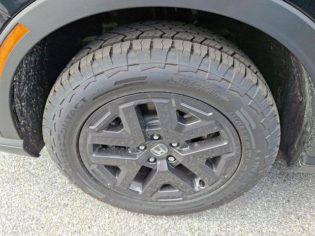 Photo of 2026 Crystal Black Pearl Honda CR-V Hybrid
