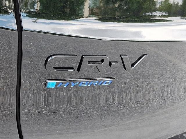 Photo of 2026 Crystal Black Pearl Honda CR-V Hybrid