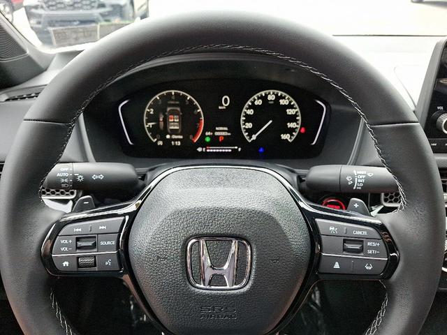 Photo of 2026 Platinum White Pearl Honda Civic