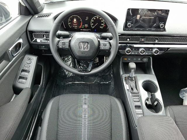 Photo of 2026 Platinum White Pearl Honda Civic