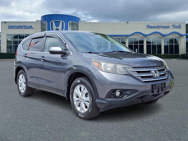 2013 Honda CR-V