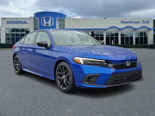 2022 Honda Civic