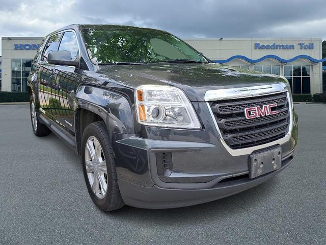 2017 GMC Terrain