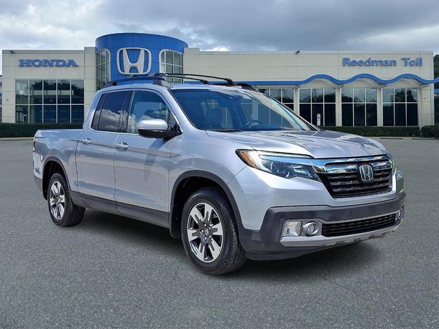 2019 Honda Ridgeline