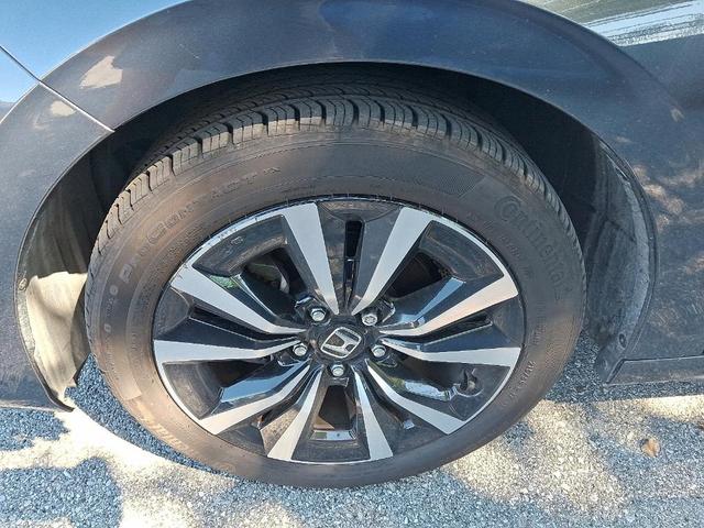 Photo of 2022 Meteorite Gray Metallic Honda Civic