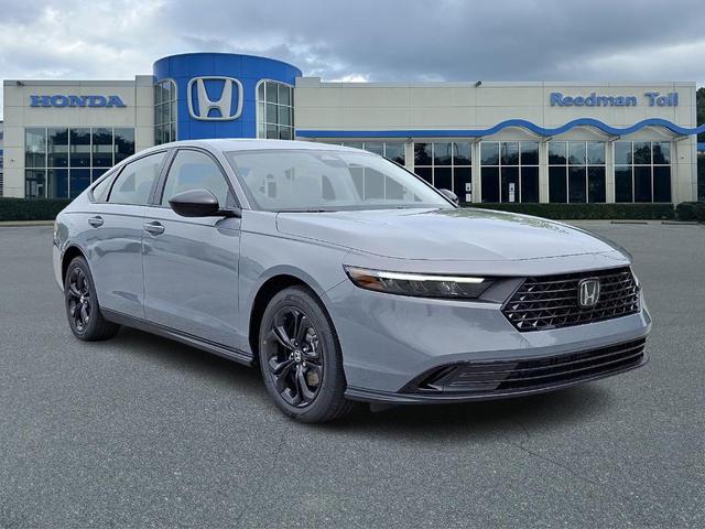 Photo of 2025 Urban Gray Pearl Honda Accord