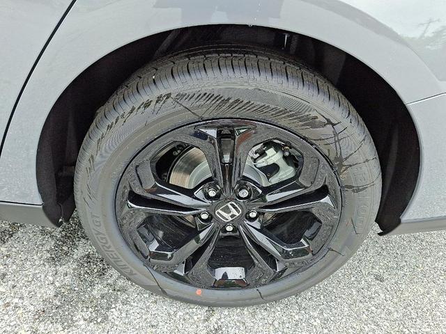 Photo of 2025 Urban Gray Pearl Honda Accord