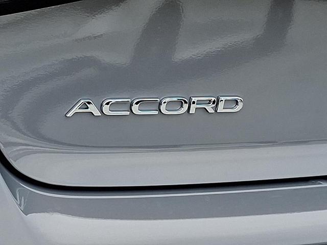 Photo of 2025 Urban Gray Pearl Honda Accord
