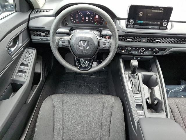 Photo of 2025 Urban Gray Pearl Honda Accord