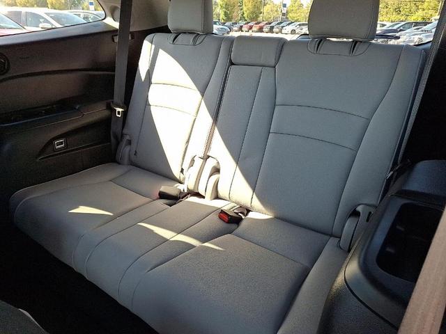 Photo of 2019 Steel Sapphire Metallic Honda Pilot